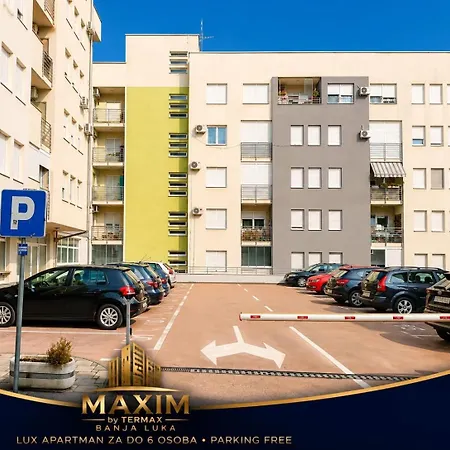 Maxim By Termax Apartman