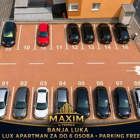 Maxim By Termax Appartement *