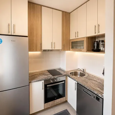 Apartman Maxim By Termax
