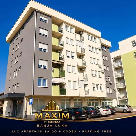 Maxim By Termax Banja Luka